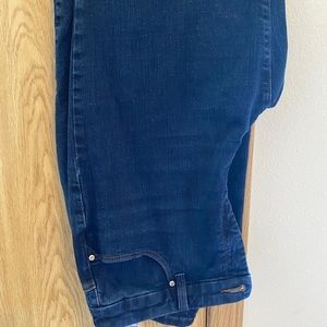 Chico’s dark jeans